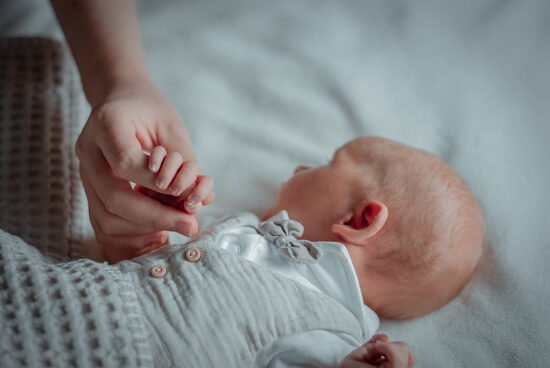 Newborn (Kinder im Alter von 0-2 Jahren)